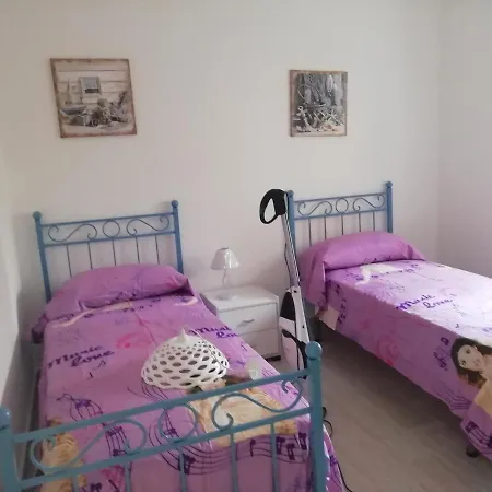 Hébergement de vacances Luisa *
