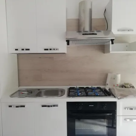 Luisa Hébergement de vacances Casal Velino